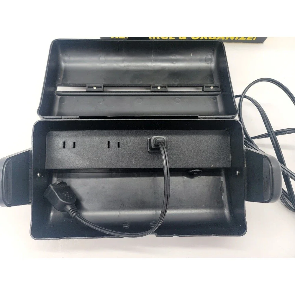 Power Station for Recharging & Organizing Phones, MP3 2000's
